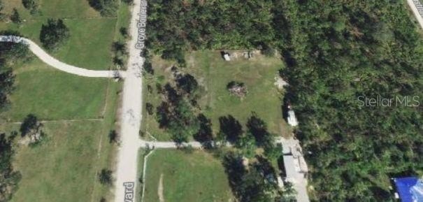 PUNTA GORDA 1.25 Acre Land