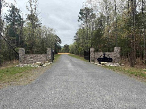 Residential Lot in Gated Subdivision