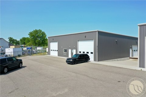 Billings Warehouse in Lonetree Park