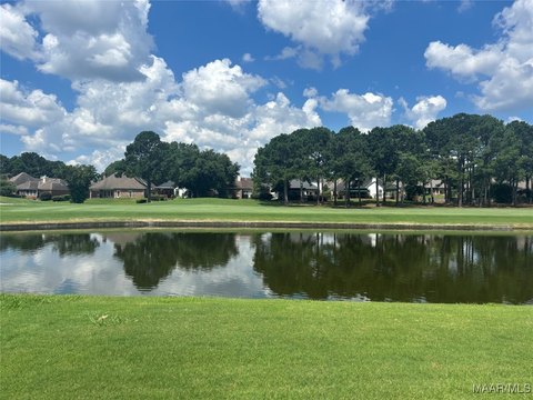 Wynlakes Land with Golf View