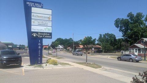 Modern Office Space in Brooklyn