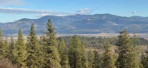 Land, Chewelah, WA