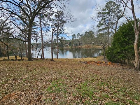 Waterfront Land in Palestine, TX