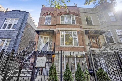 Turnkey Brick 3-Flat Investment