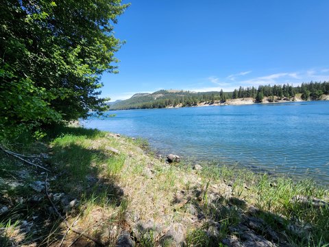 Lake Roosevelt Acreage For Sale