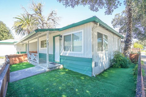 Duplex with Private Backyards