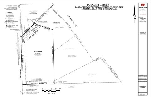 LOTS AND LAND, Fort Wayne, IN