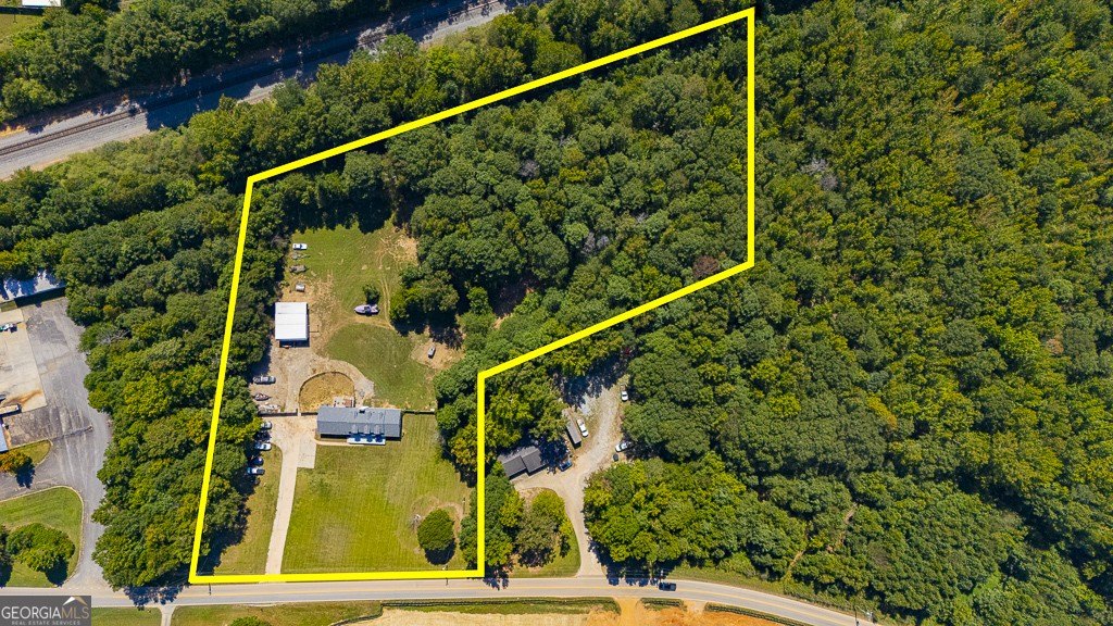 Oakwood Commercial Land For Sale