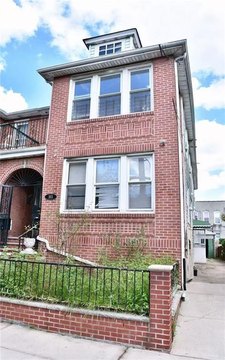 Renovated Brick Duplex