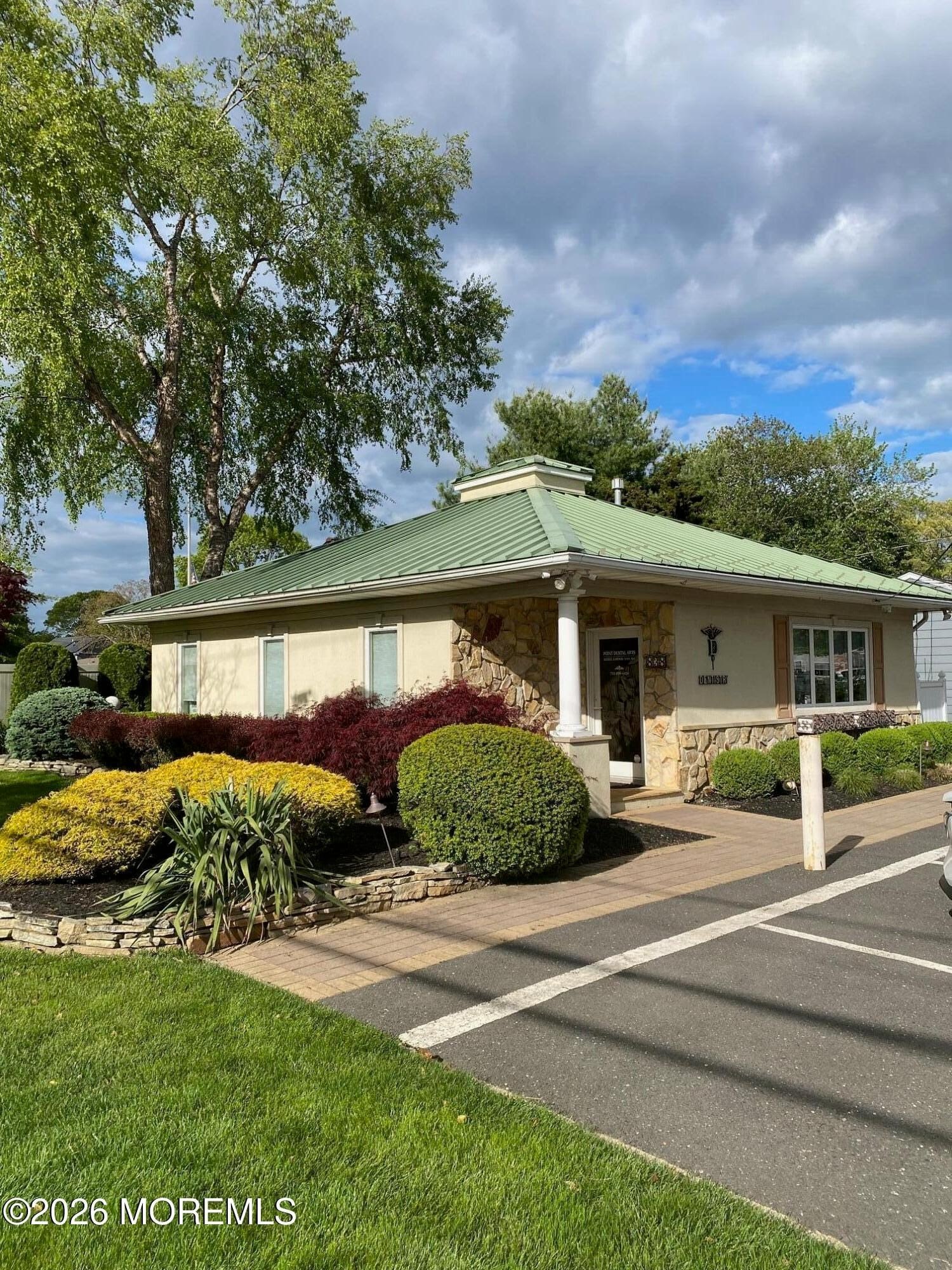 Point Pleasant Office For Sale