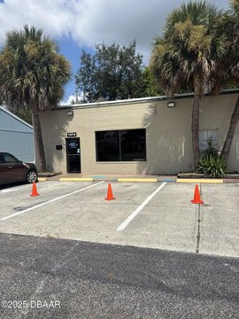 Daytona Beach Industrial Unit