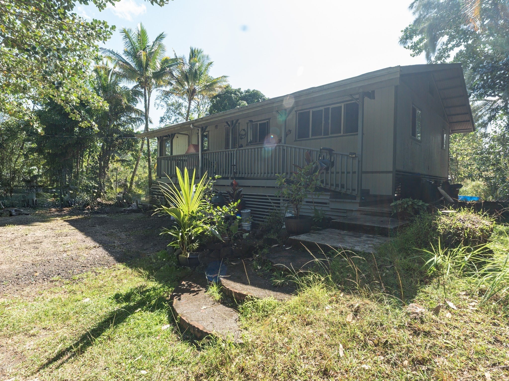 Two Homes, One Property