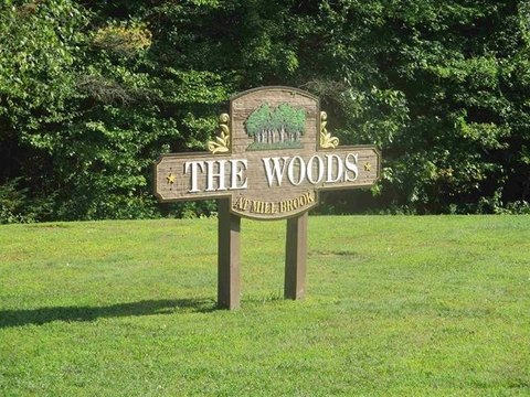 Waterfront Home Site with Brook Frontage