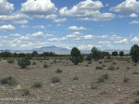 LAND - Ash Fork, AZ