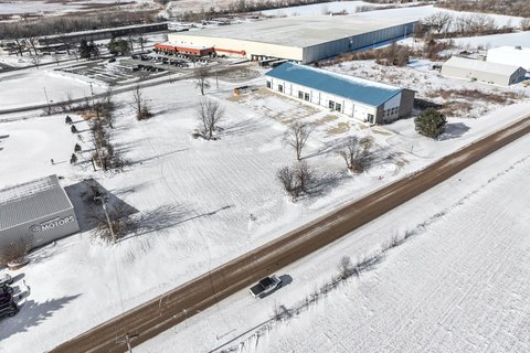 Richmond Vacant Industrial Land Parcel