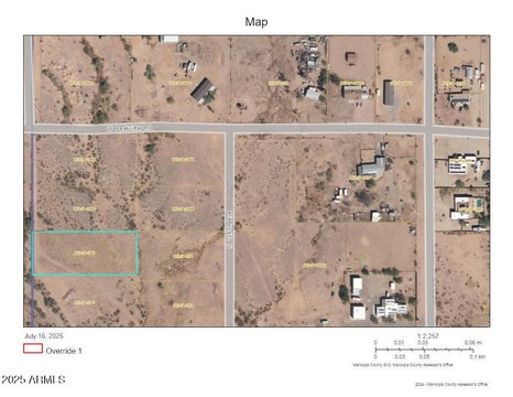 Wittmann, AZ Building Lot