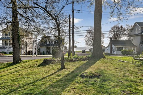 Waterfront Residential Building Lot