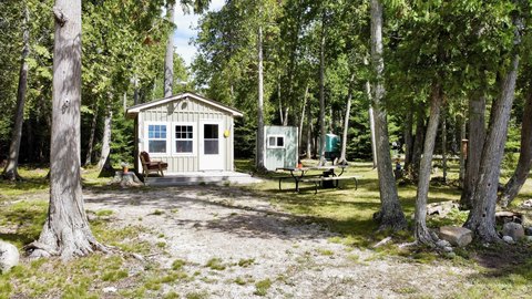 Versatile Land with Lake Huron Views