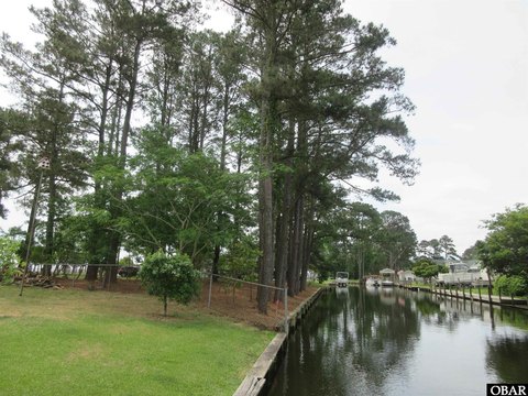 Waterfront Lot with Sound Access