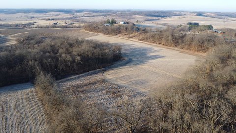 Scenic Stockton Land with Income