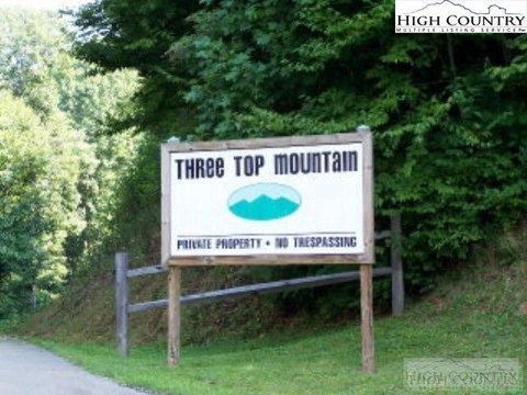 Creston, NC Mountain Land