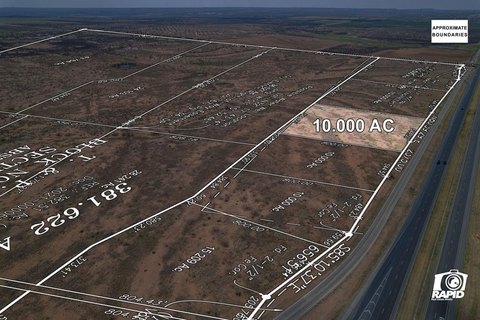 Prime Commercial Tract on I-20