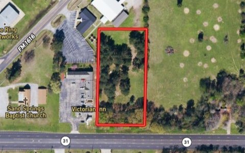 Land for Business in Athens