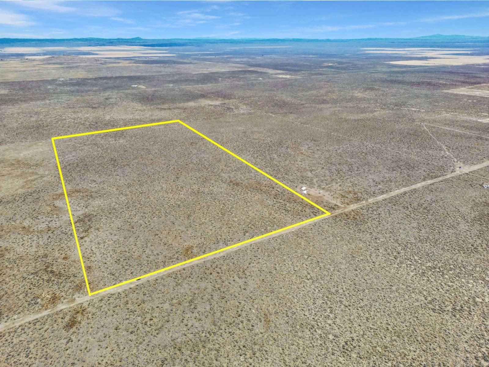80 Acres in Christmas Valley