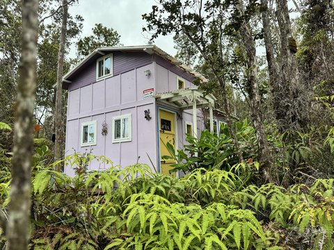 Flag Lot Off-Grid Residential Land