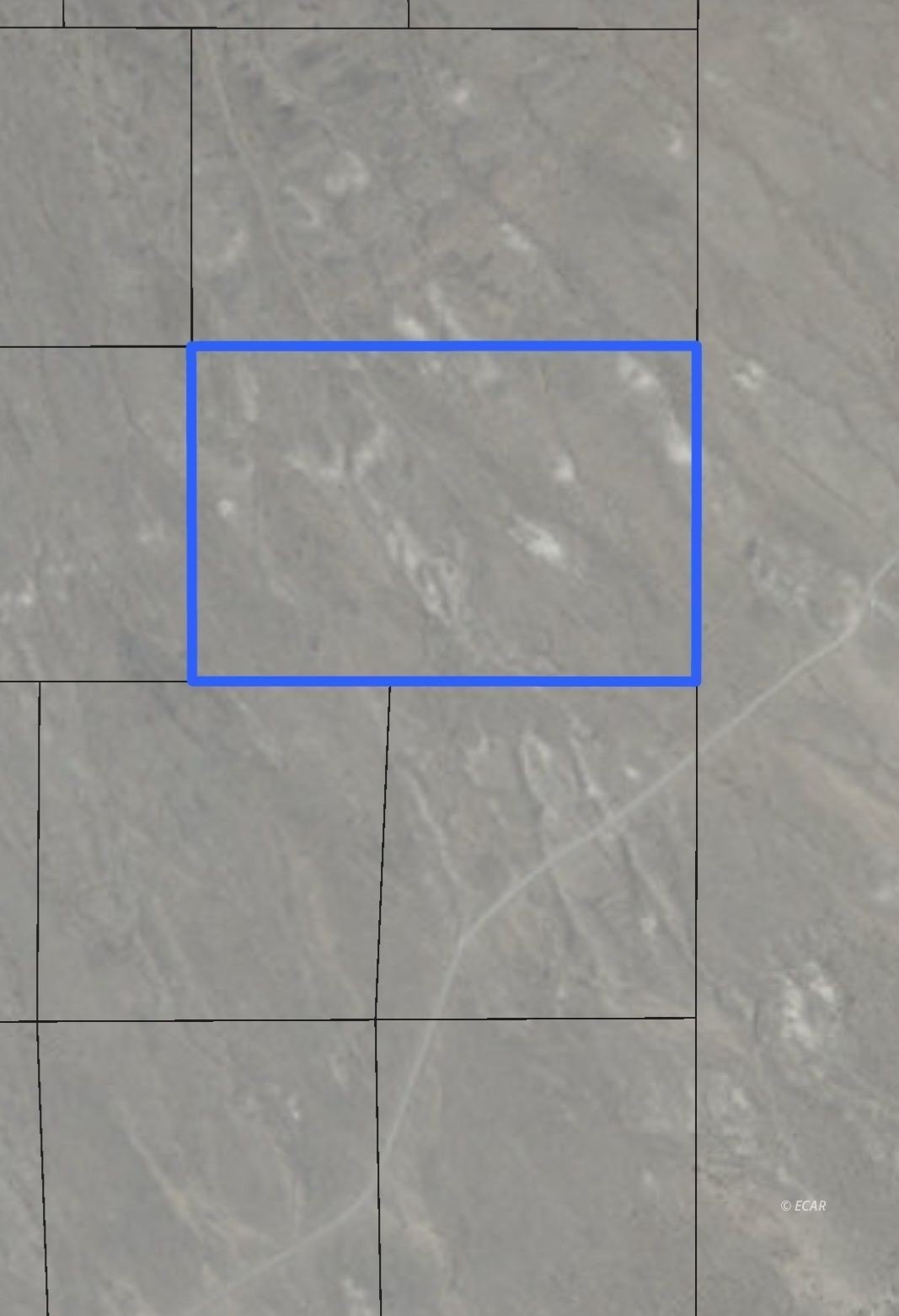 Nevada Land Near Bonneville Flats