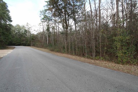 LAND - Crawfordville, FL