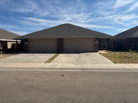 Lubbock Duplex Near Texas Tech