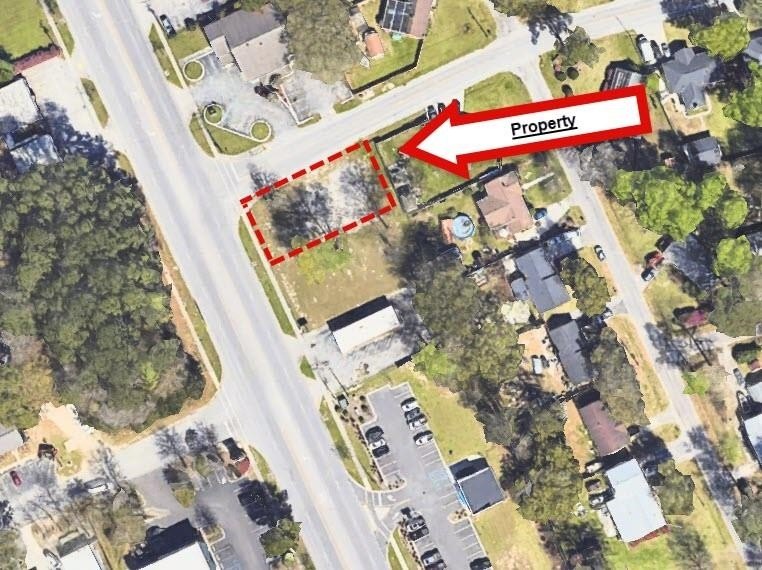 Goose Creek Commercial Land