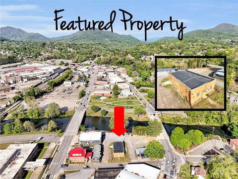 COMMERCIAL - Canton, NC