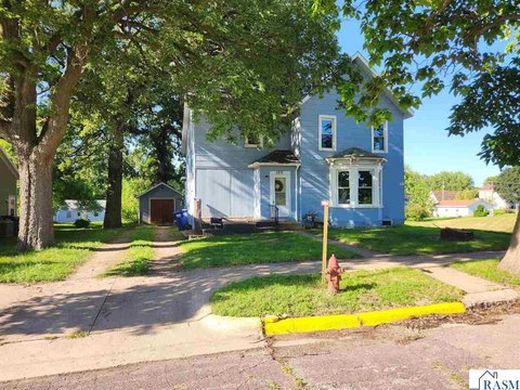 Duplex with Separate Utilities