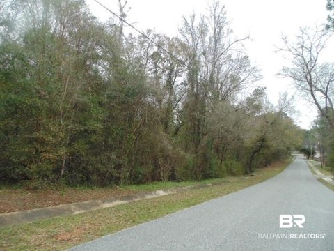 Treed Residential Land Parcel