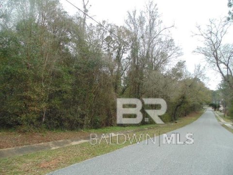 Treed Residential Land Parcel