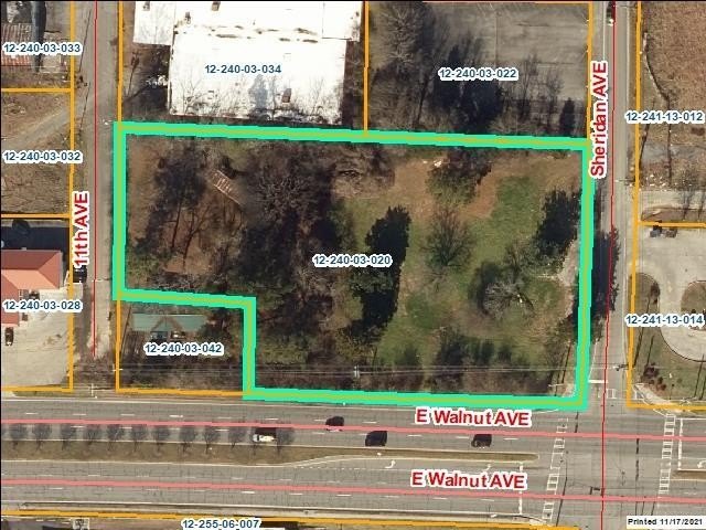 Prime Land in Dalton, GA