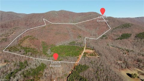 LAND - Lambsburg, VA