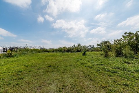 LAND - Homestead, FL
