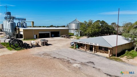 Established Feed Mill on 6.46 Acres