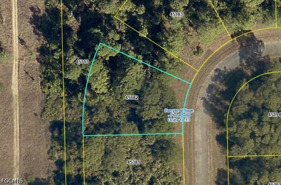 Residential Land in Growing Community