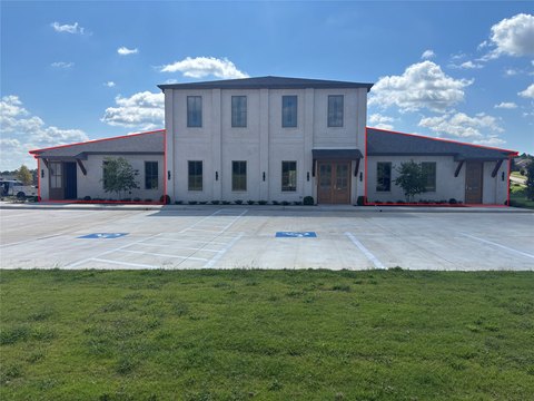 New Construction Office Suites