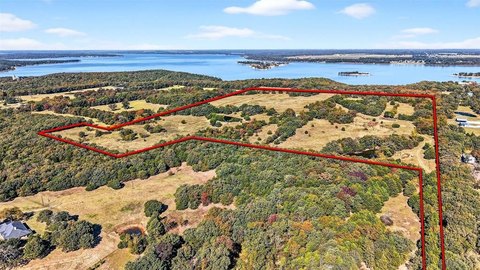 Lake Texoma Land Opportunity