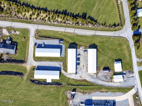 Multi-Building Flex Space