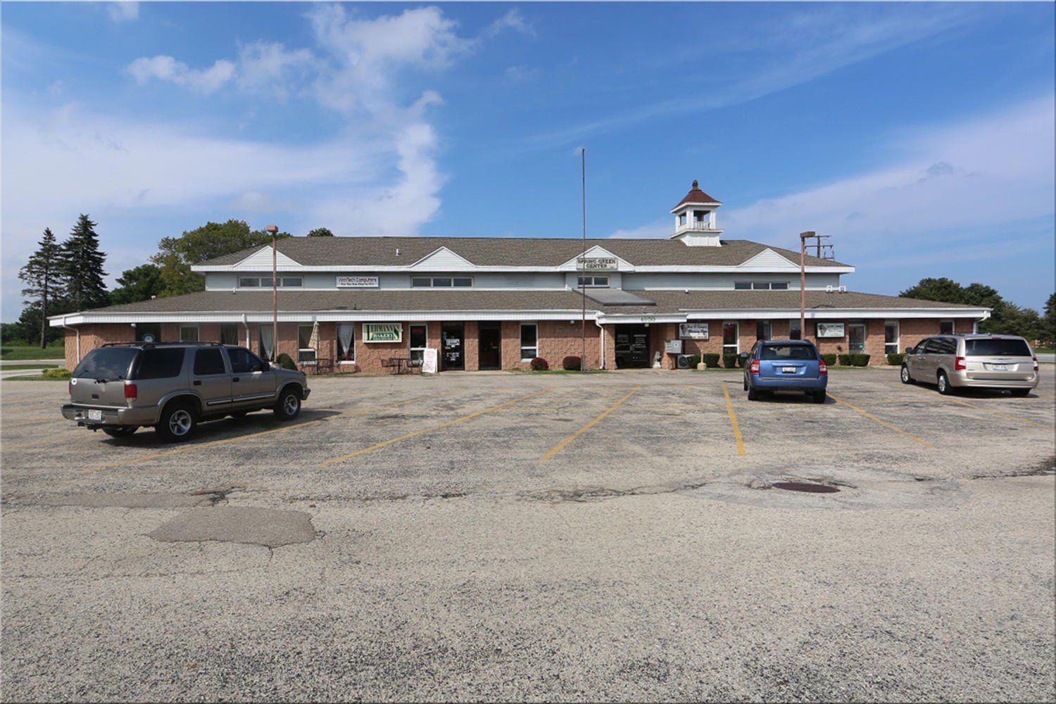 Mount Pleasant Office and Retail