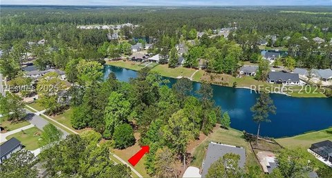 Waterfront Lot in Latitude Lakes