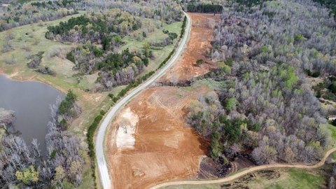 Waterford, MS: 5-Acre Home Site