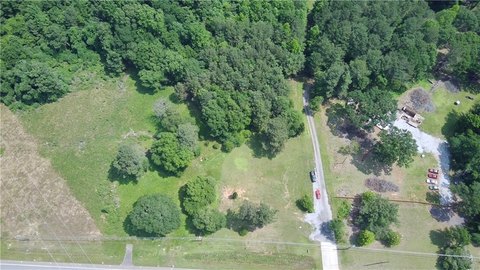 Canton Land with Development Potential