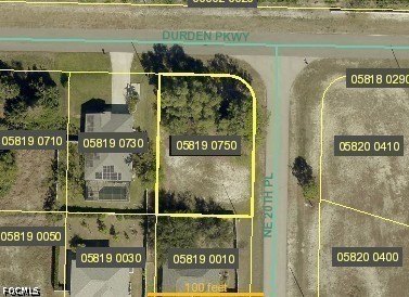 Land, Cape Coral, FL